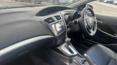 Honda Civic 1.8 i-VTEC SR 5dr Auto Petrol Hatchback